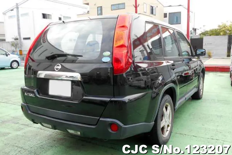 2007 Nissan / X-Trail Stock No. 123207