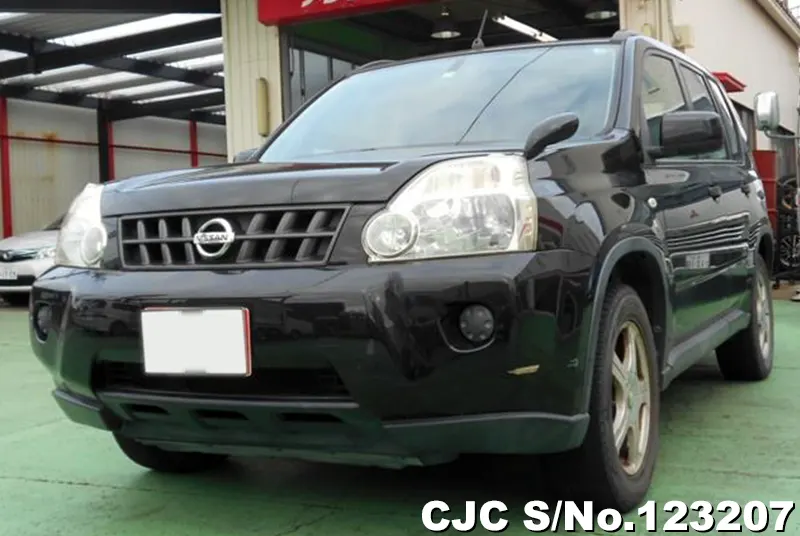 2007 Nissan / X-Trail Stock No. 123207