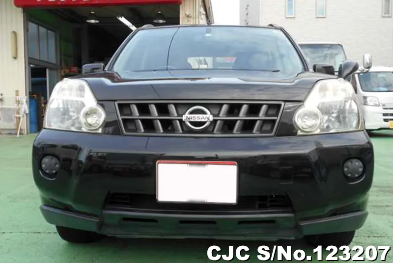 2007 Nissan / X-Trail Stock No. 123207