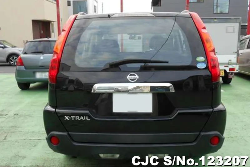 2007 Nissan / X-Trail Stock No. 123207