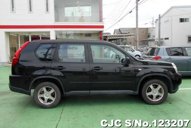 2007 Nissan / X-Trail Stock No. 123207