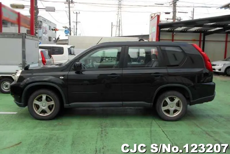 2007 Nissan / X-Trail Stock No. 123207