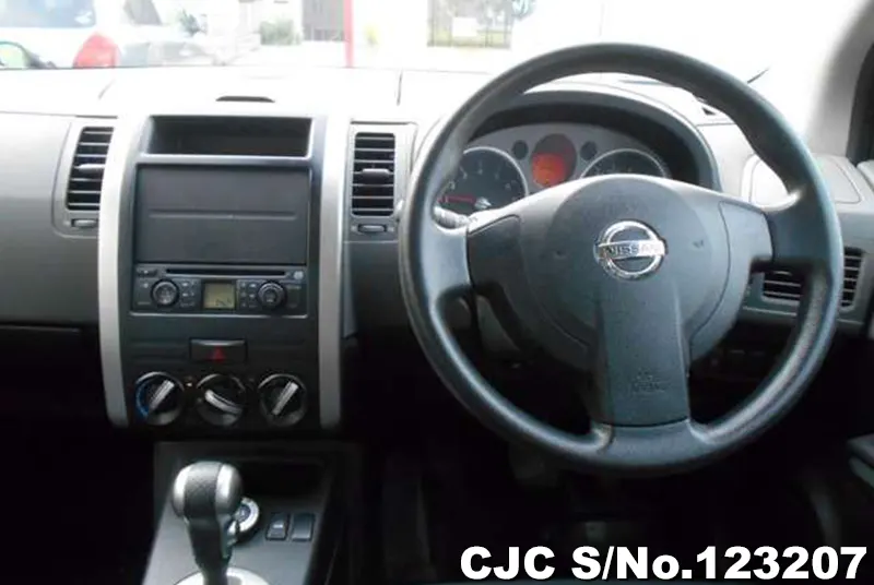 2007 Nissan / X-Trail Stock No. 123207