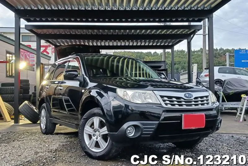 2012 Subaru / Forester Stock No. 123210