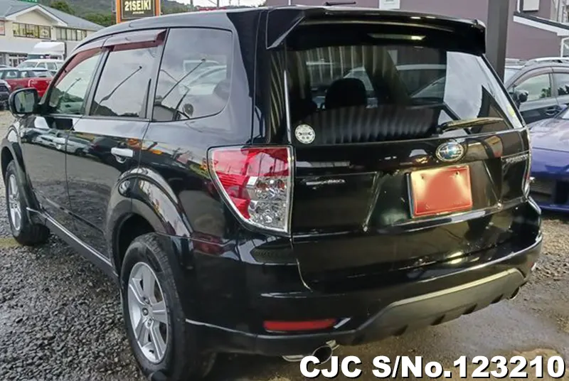 2012 Subaru / Forester Stock No. 123210