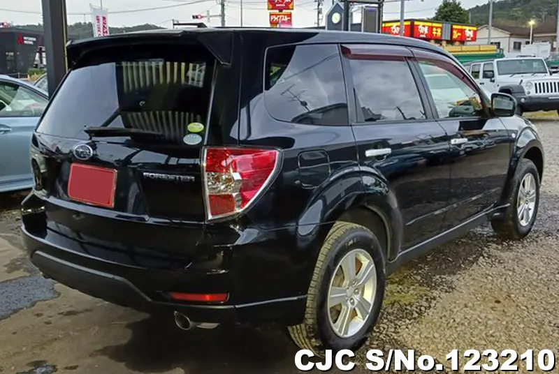 2012 Subaru / Forester Stock No. 123210