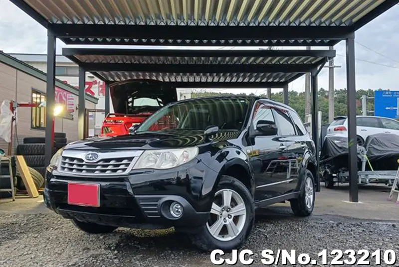 2012 Subaru / Forester Stock No. 123210