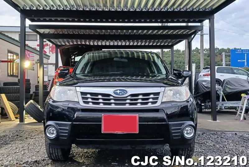 2012 Subaru / Forester Stock No. 123210