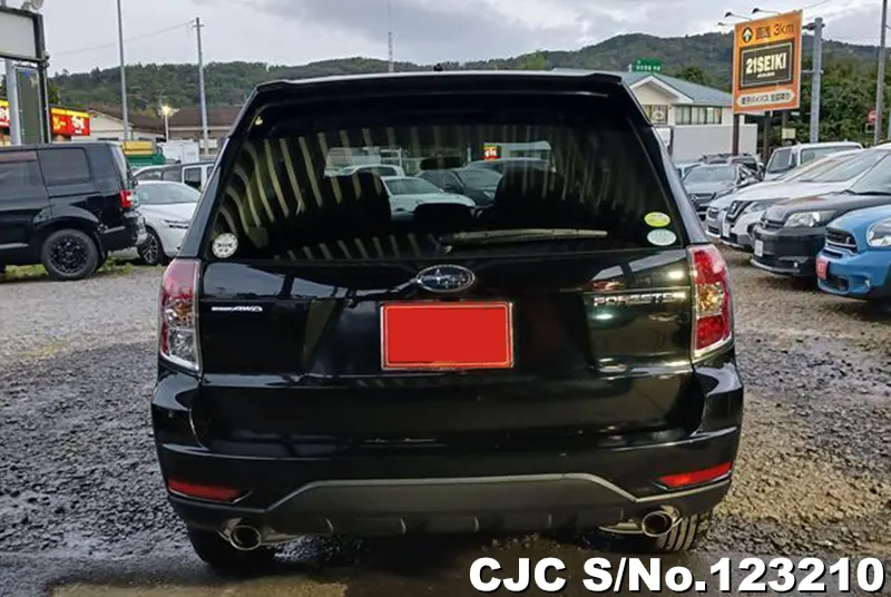 2012 Subaru / Forester Stock No. 123210