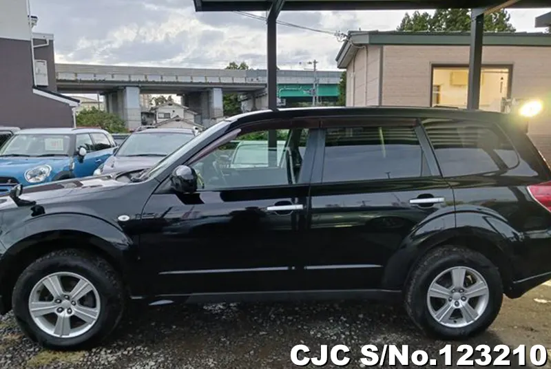 2012 Subaru / Forester Stock No. 123210