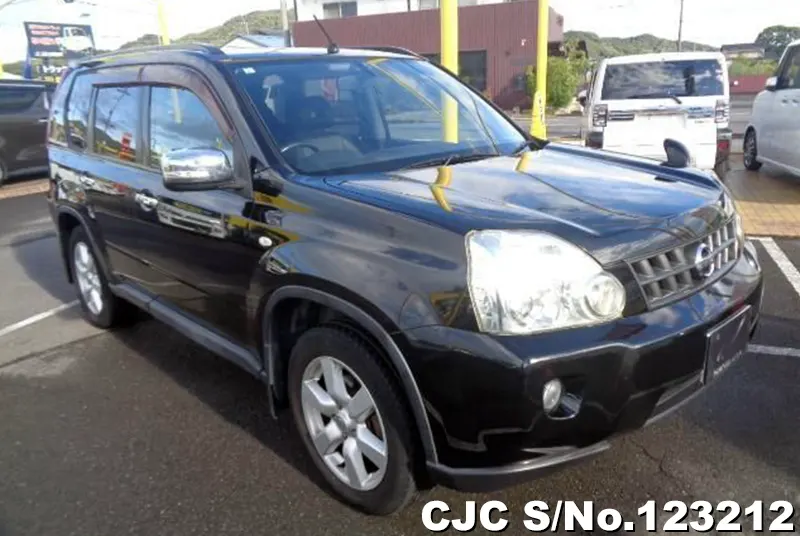 2009 Nissan / X-Trail Stock No. 123212