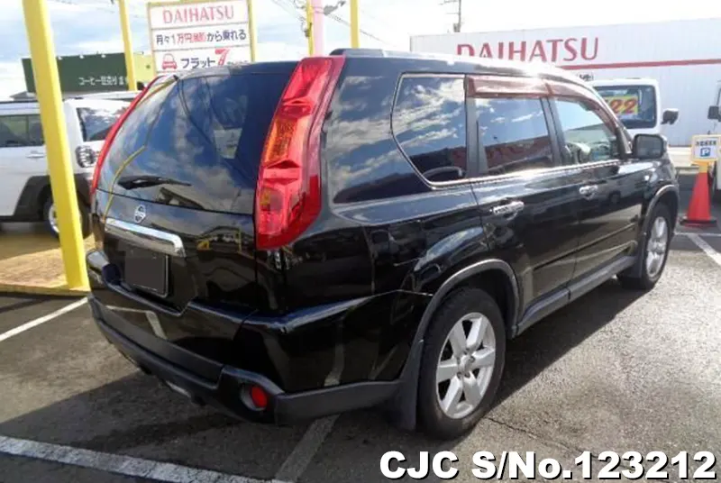 2009 Nissan / X-Trail Stock No. 123212