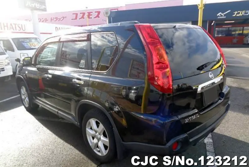 2009 Nissan / X-Trail Stock No. 123212