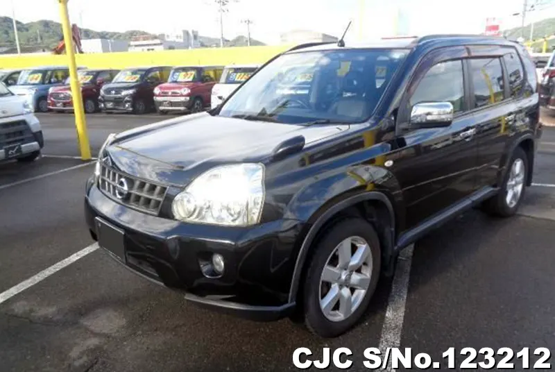 2009 Nissan / X-Trail Stock No. 123212