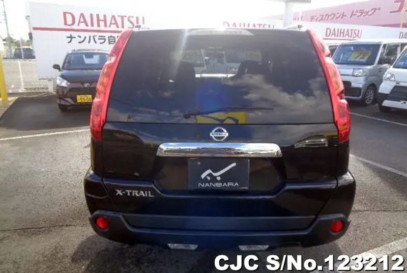 2009 Nissan / X-Trail Stock No. 123212