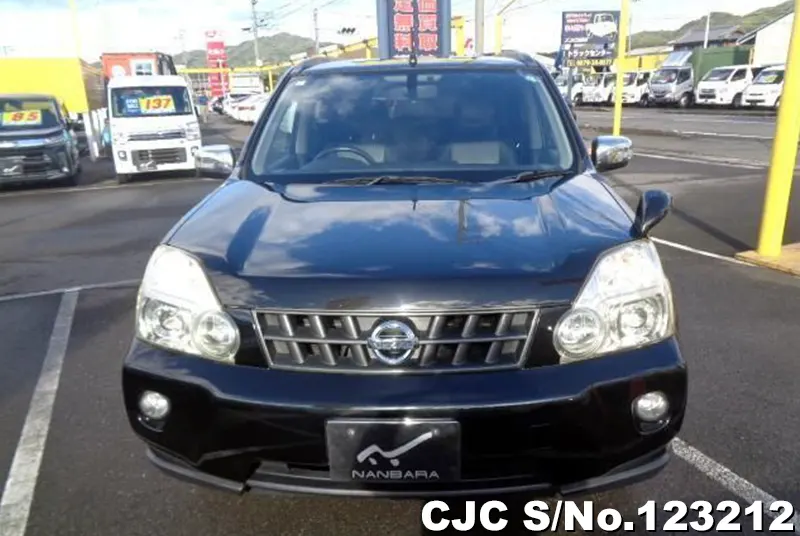 2009 Nissan / X-Trail Stock No. 123212