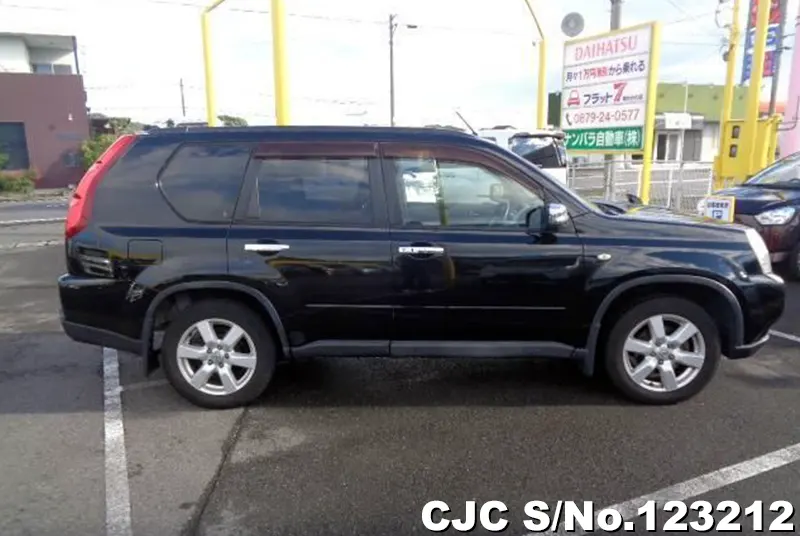 2009 Nissan / X-Trail Stock No. 123212