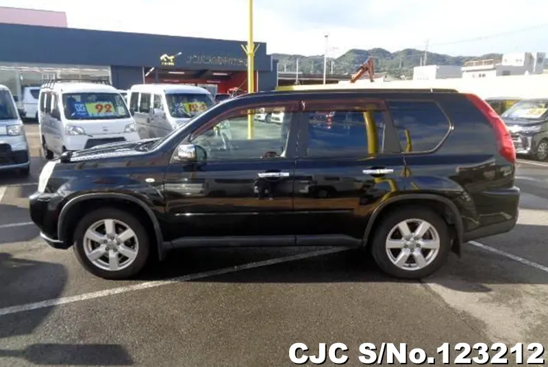 2009 Nissan / X-Trail Stock No. 123212