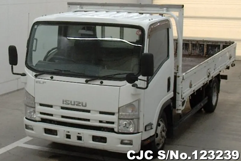 2014 Isuzu / Elf Stock No. 123239