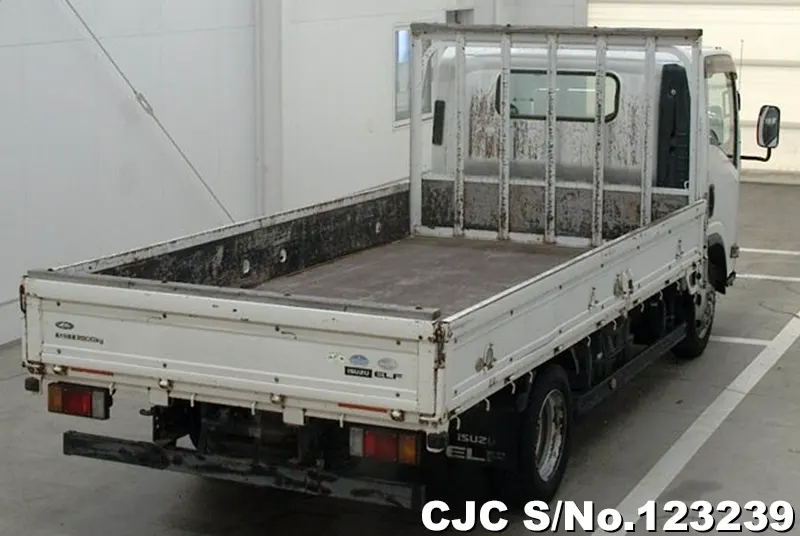 2014 Isuzu / Elf Stock No. 123239