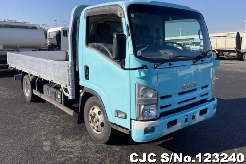 2013 Isuzu / Elf Stock No. 123240