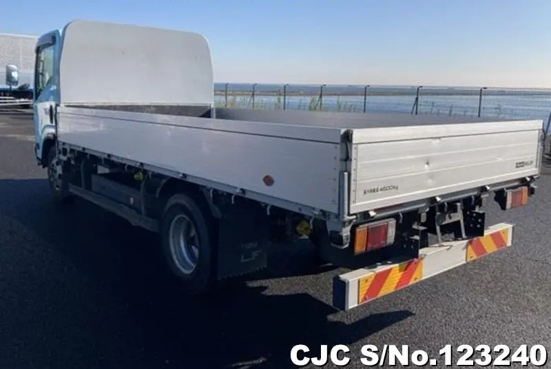 2013 Isuzu / Elf Stock No. 123240