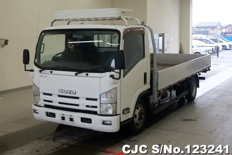 2012 Isuzu / Elf Stock No. 123241