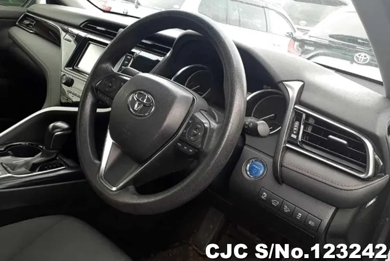 2019 Toyota / Camry Stock No. 123242