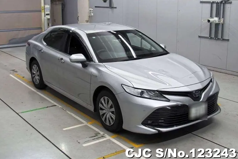 2019 Toyota / Camry Stock No. 123243