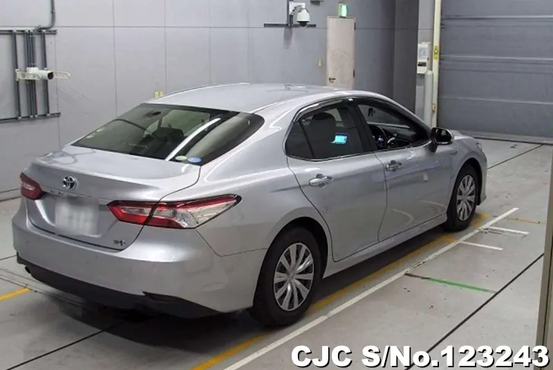 2019 Toyota / Camry Stock No. 123243