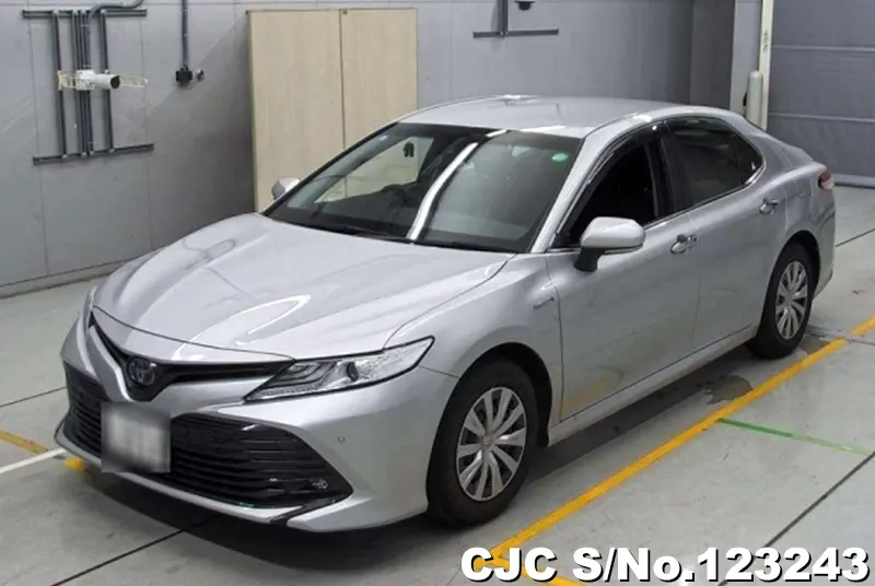 2019 Toyota / Camry Stock No. 123243