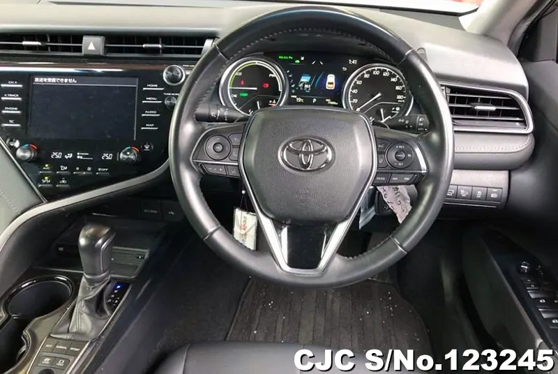 2019 Toyota / Camry Stock No. 123245