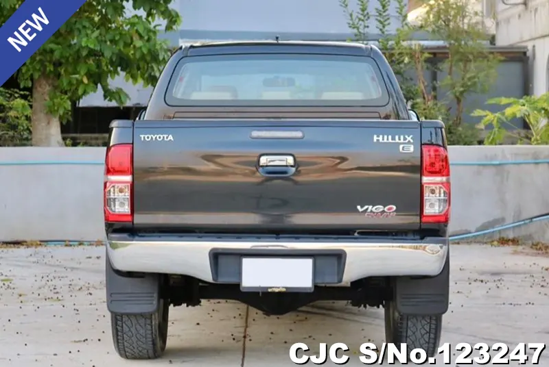 2015 Toyota / Hilux / Vigo Stock No. 123247