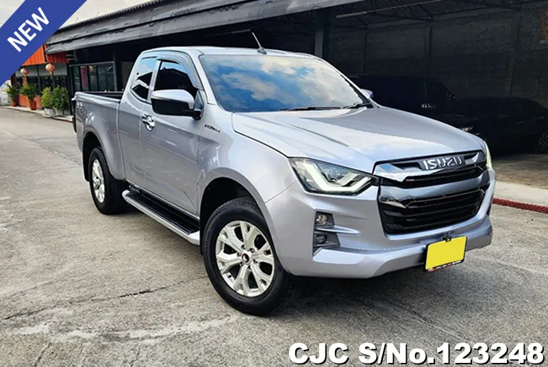 2022 Isuzu / D-Max Stock No. 123248