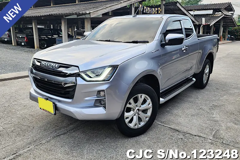 2022 Isuzu / D-Max Stock No. 123248