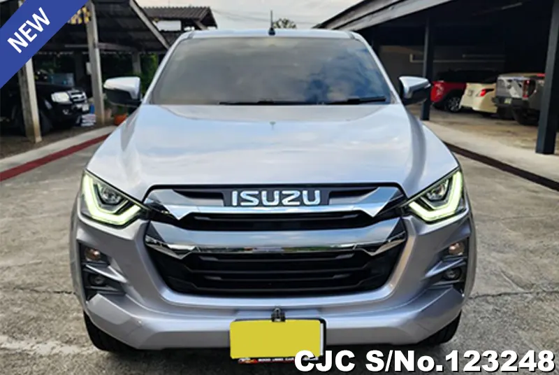 2022 Isuzu / D-Max Stock No. 123248