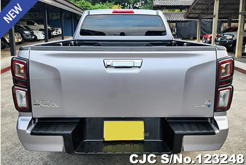 2022 Isuzu / D-Max Stock No. 123248