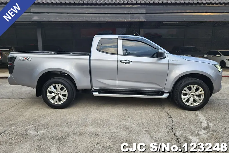 2022 Isuzu / D-Max Stock No. 123248