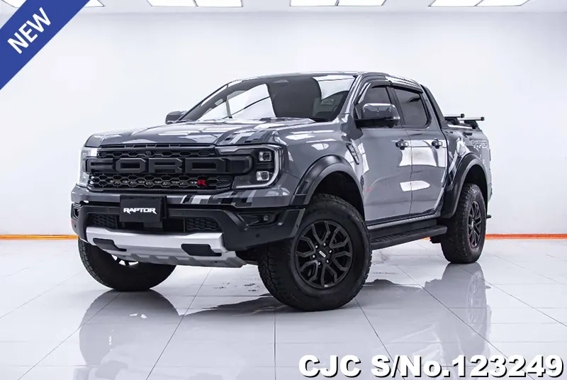 2023 Ford / Ranger / Raptor Stock No. 123249