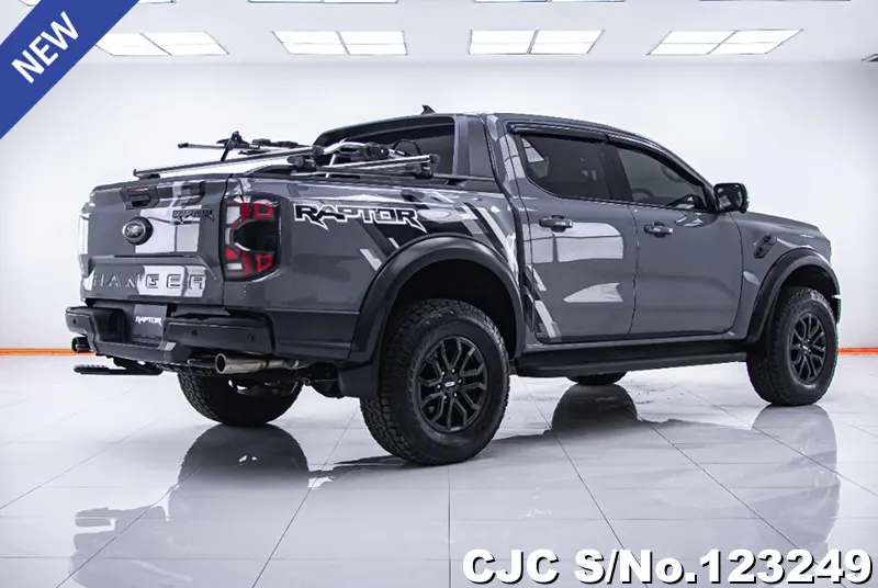 2023 Ford / Ranger / Raptor Stock No. 123249