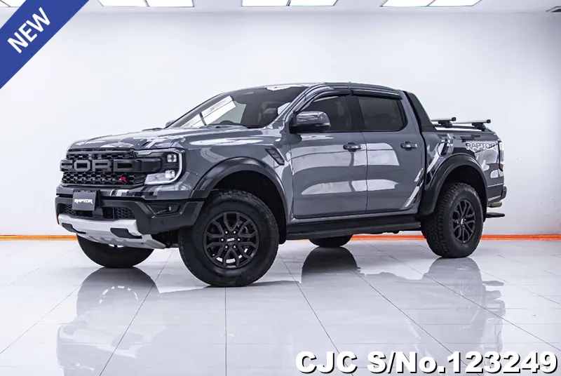 2023 Ford / Ranger / Raptor Stock No. 123249