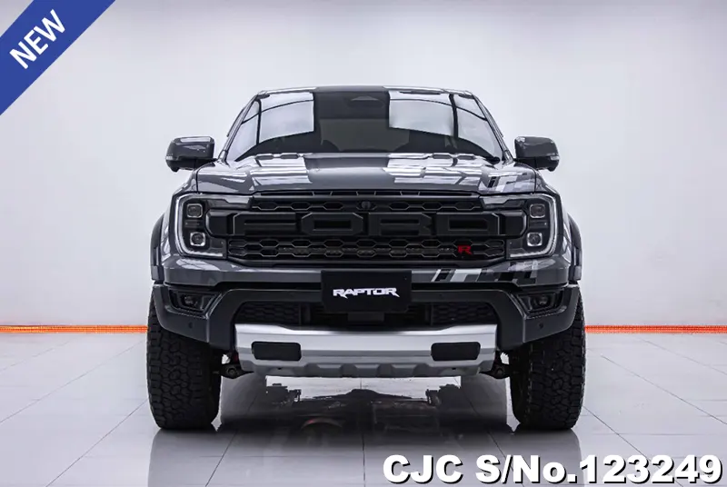 2023 Ford / Ranger / Raptor Stock No. 123249