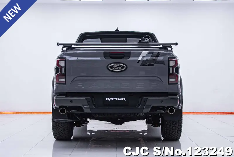 2023 Ford / Ranger / Raptor Stock No. 123249