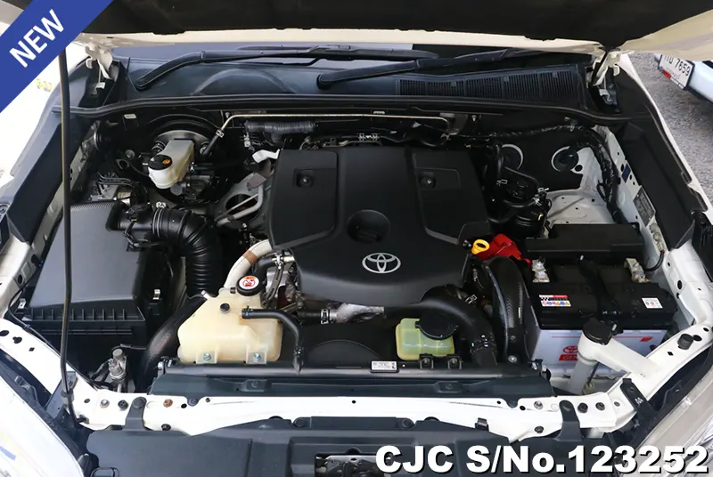 2020 Toyota / Hilux / Revo Stock No. 123252