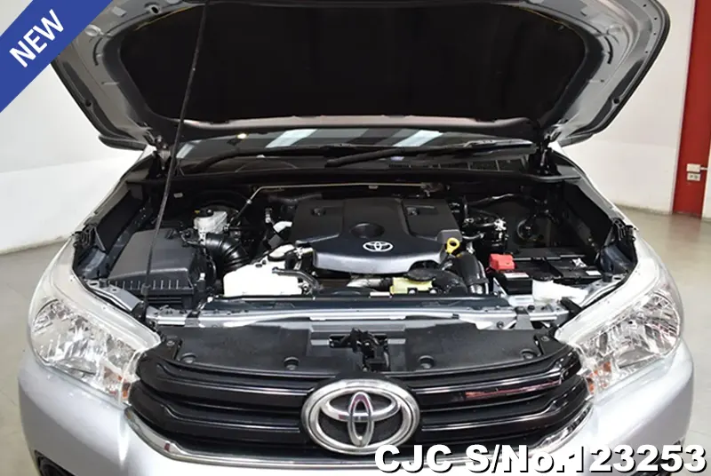 2019 Toyota / Hilux / Revo Stock No. 123253