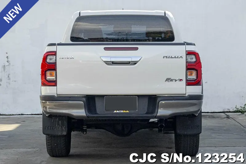 2023 Toyota / Hilux / Revo Stock No. 123254