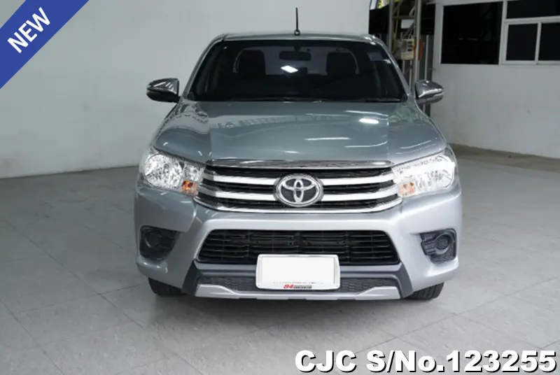 2019 Toyota / Hilux / Revo Stock No. 123255