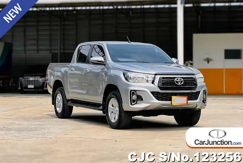 2019 Toyota / Hilux / Revo Stock No. 123256