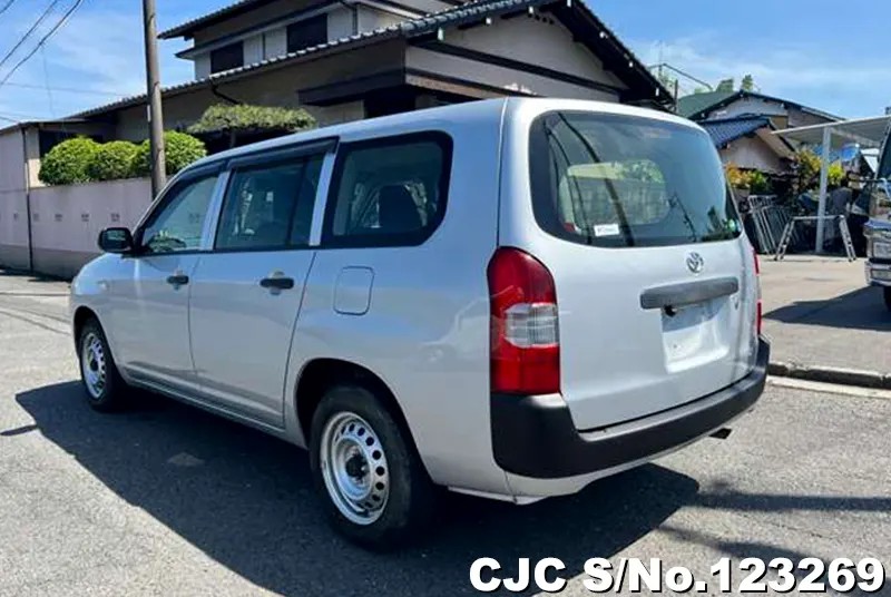 2019 Toyota / Probox Stock No. 123269