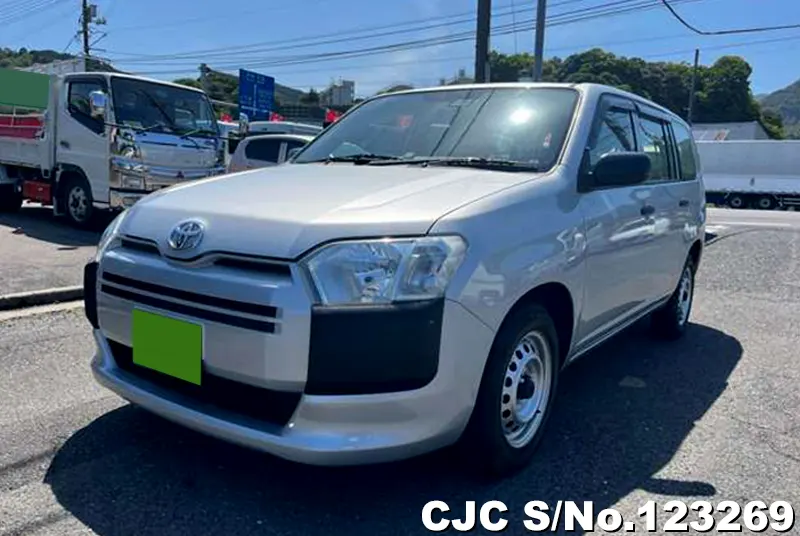 2019 Toyota / Probox Stock No. 123269